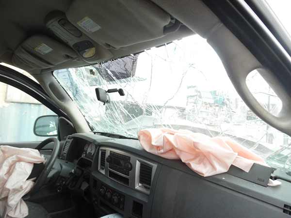 CULATA Dodge Ram 2007  USADA  EN DESARME