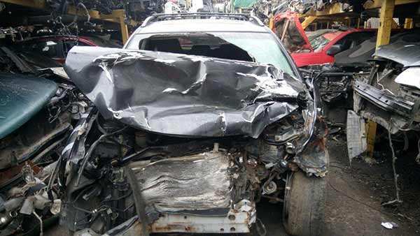 CREMALLERA DE DIRECCIóN Subaru LEGACY 2010  USADA  EN DESARME