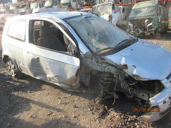  Hyundai GETZ 2005    EN DESARME