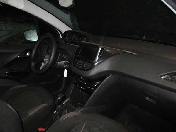 ELECTRO VENTILADOR Peugeot 208 2014  USADO  EN DESARME