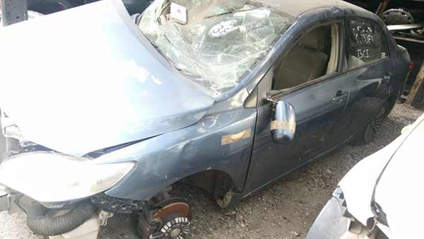  Toyota COROLLA 2011    EN DESARME
