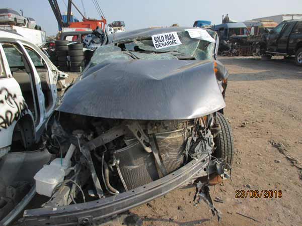  Toyota YARIS 2014    EN DESARME