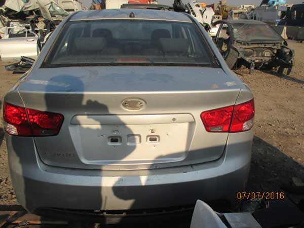  Kia CERATO 2011    EN DESARME