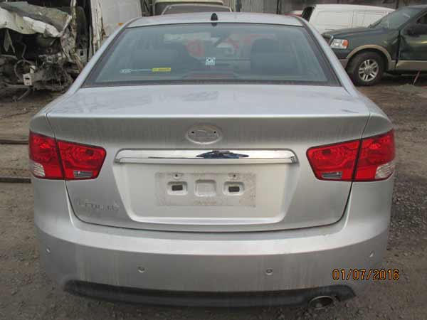  Kia CERATO 2013    EN DESARME