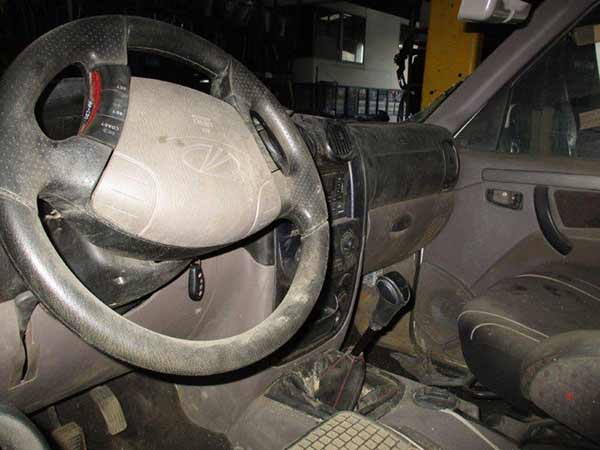  Mahindra PICK UP 2014    EN DESARME