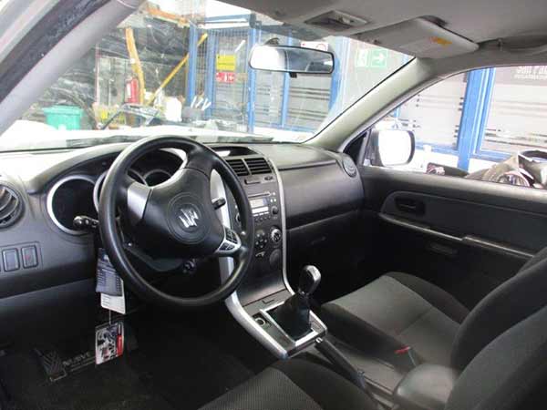  Suzuki GRAND NOMADE 2007    EN DESARME