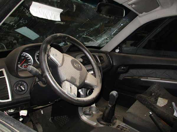 CARDáN Tata XENON  2013  USADO  EN DESARME