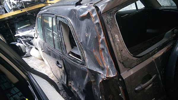  Suzuki GRAND NOMADE 2010    EN DESARME