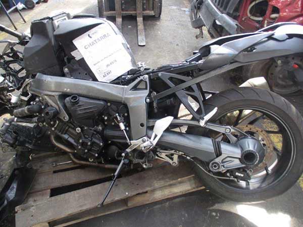 LLANTA BMW K1300 2012  USADA  EN DESARME