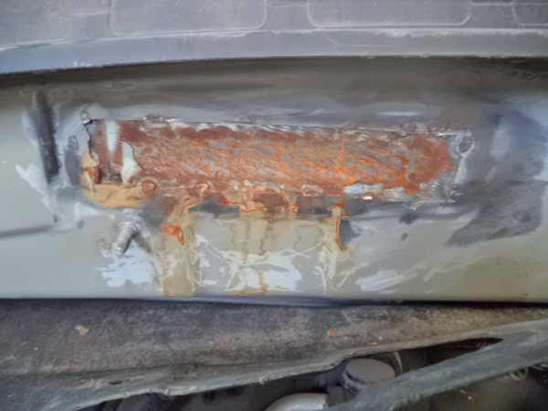  Hyundai SANTA FE 2010    EN DESARME