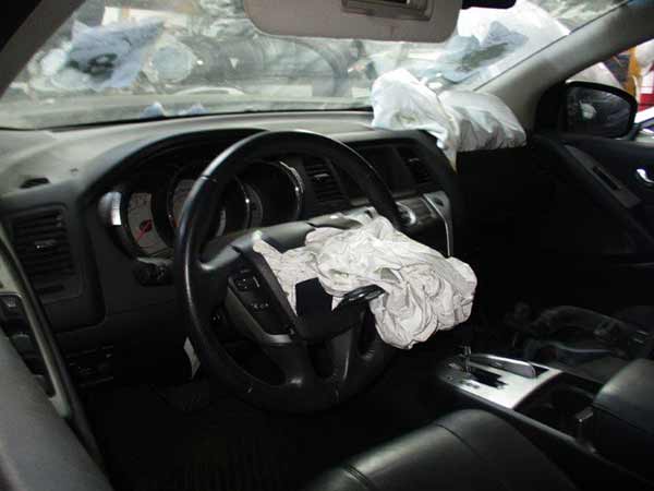  Nissan MURANO 2011    EN DESARME