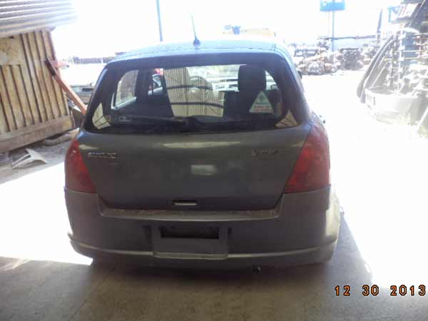 COMPRESOR AIRE ACONDICIONADO Suzuki SWIFT 2007  USADO  EN DESARME