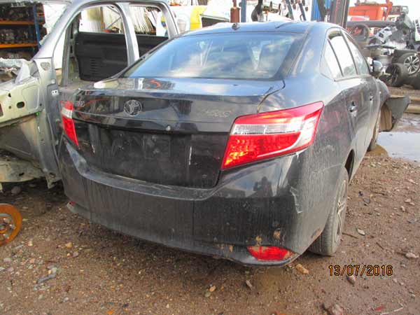  Toyota YARIS 2014    EN DESARME