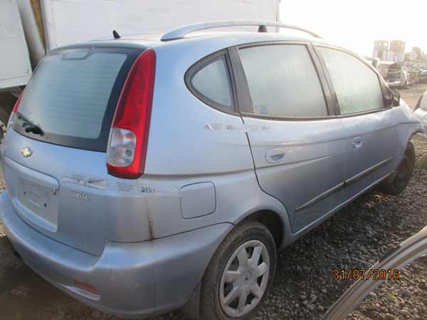  Chevrolet VIVANT 2008    EN DESARME