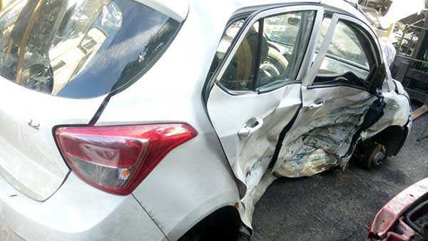 PISTONE CAMIóN Hyundai GRAN i10 2016  USADO  EN DESARME