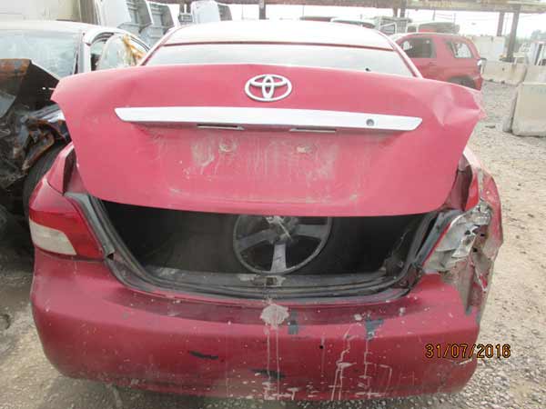  Toyota YARIS 2008    EN DESARME