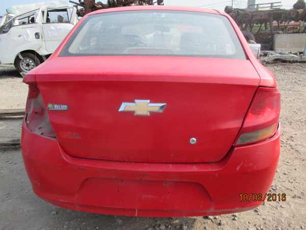  Chevrolet SAIL 2014    EN DESARME