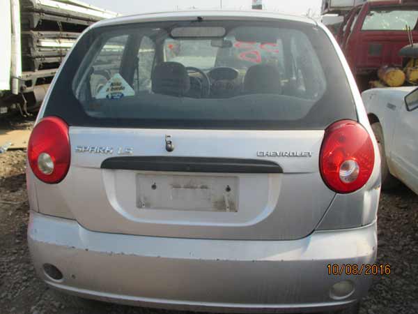  Chevrolet SPARK 2007    EN DESARME
