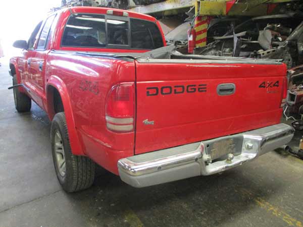 TURBO Dodge DAKOTA  2004  USADO  EN DESARME
