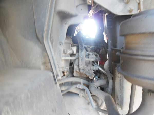 ESTANQUE DE PETROLEO Hino 500 2009  USADO  EN DESARME