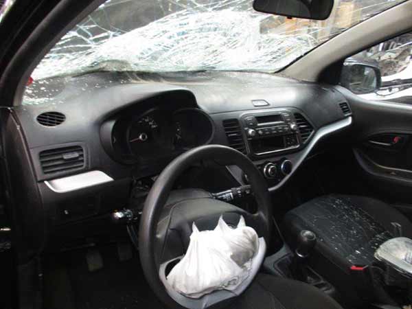 COMPUTADOR Kia MORNING 2014  USADO  EN DESARME