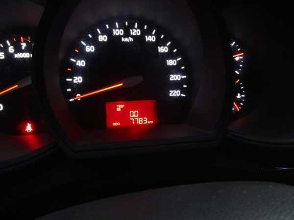  Kia Rio 2015    EN DESARME