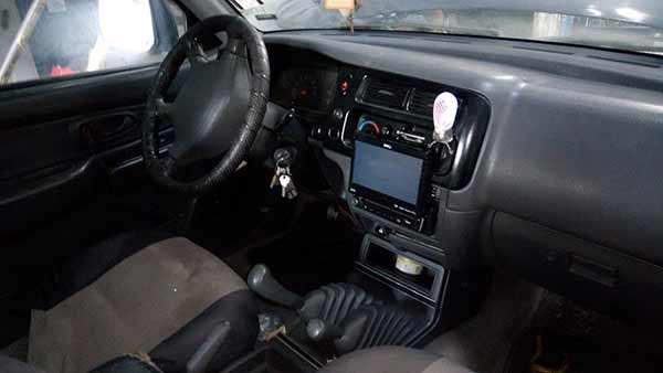  Mitsubishi L200 2004    EN DESARME