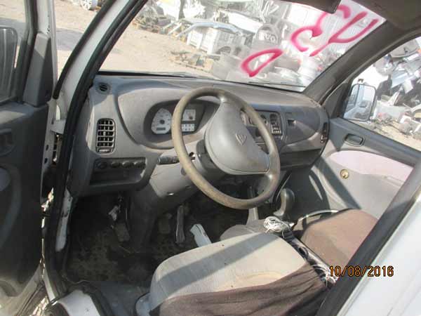 CARDáN Hafei ZHONGYI 2011  USADO  EN DESARME