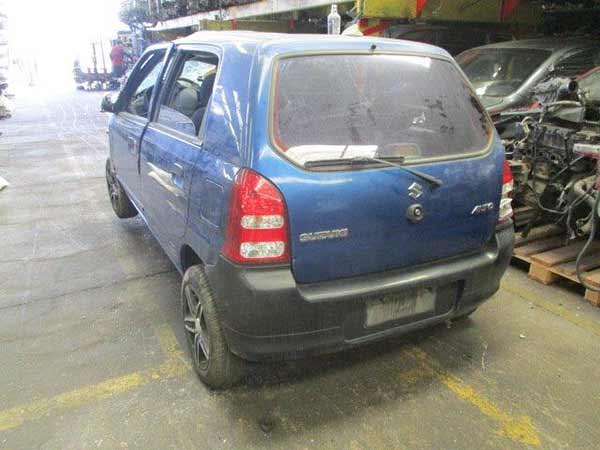  Suzuki ALTO 2007    EN DESARME