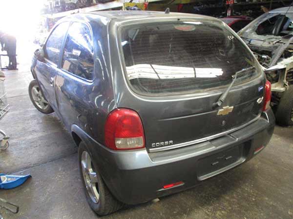  Chevrolet CORSA 2010    EN DESARME