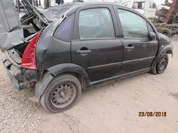 CAJA DE CAMBIOS Citroen C3 2007  USADA  EN DESARME
