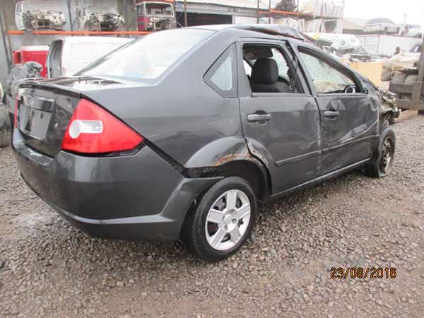 TOLVA Ford FIESTA 2008  USADA  EN DESARME