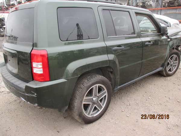 ECU Jeep PATRIOT 2008  USADO  EN DESARME