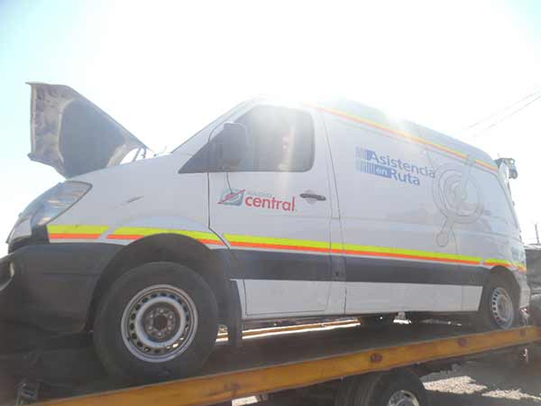  Mercedes-Benz Sprinter 2013    EN DESARME