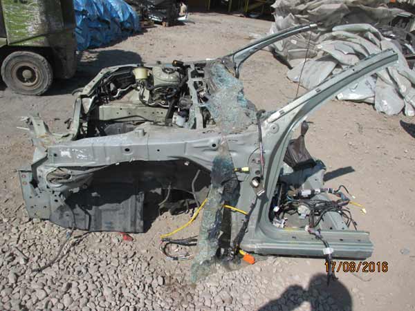 TURBO Samsung SM3 2012  USADO  EN DESARME