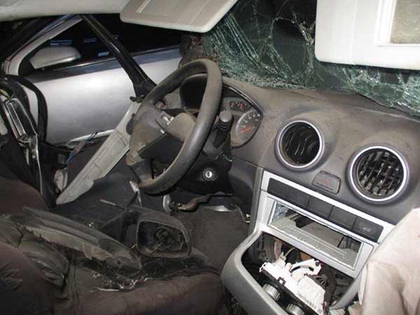  Volkswagen GOL 2013    EN DESARME