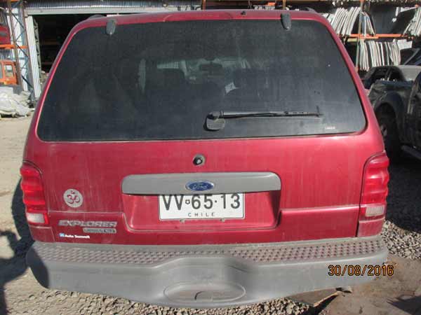  Ford EXPLORER 2003    EN DESARME