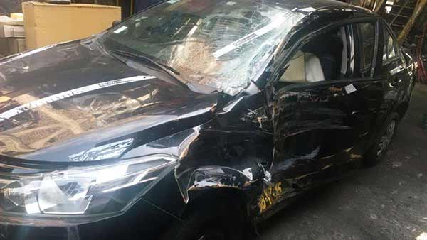  Toyota YARIS 2016    EN DESARME