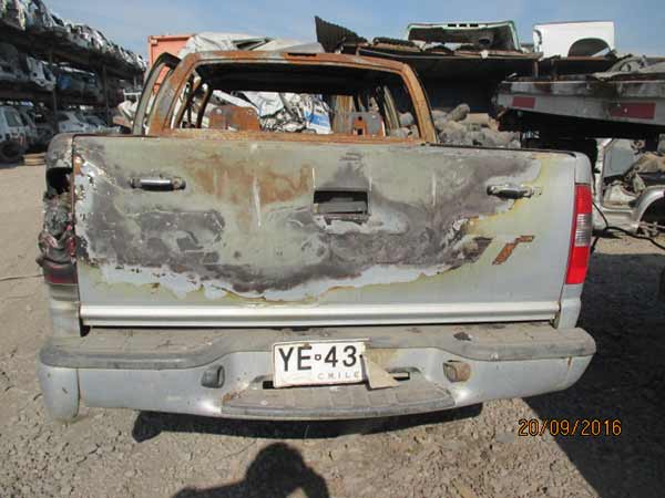  Chevrolet S10 2005    EN DESARME