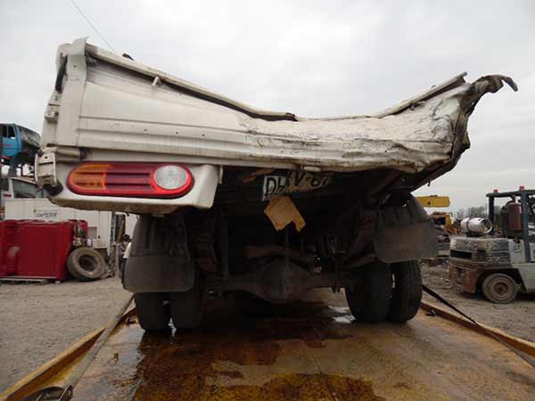  Hyundai PORTER 2011    EN DESARME