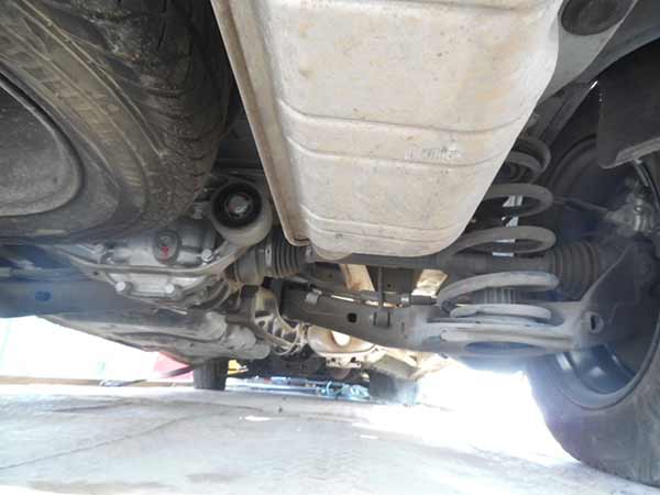  Mercedes-Benz VITO 2013    EN DESARME