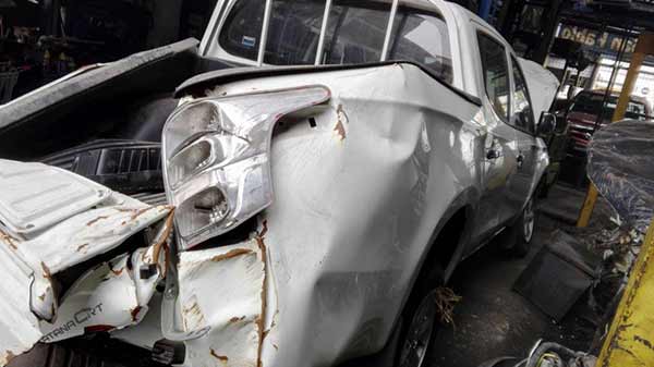  Mitsubishi L200 2016    EN DESARME