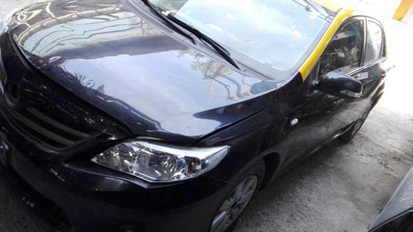  Toyota COROLLA 2014    EN DESARME