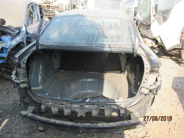  Renault FLUENCE 2012    EN DESARME