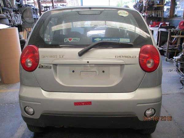 Chevrolet SPARK 2010    EN DESARME