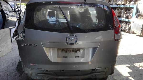  Mazda 5 2006    EN DESARME