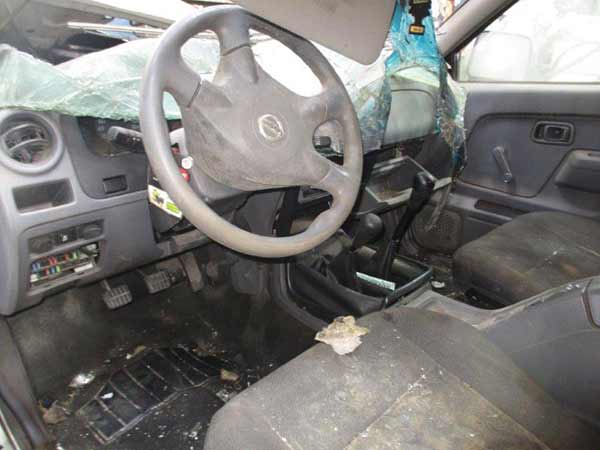  Nissan TERRANO 2014    EN DESARME