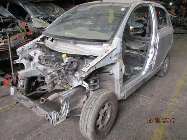  Chevrolet SPARK 2010    EN DESARME