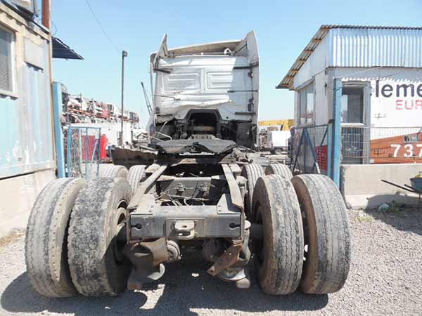  Mercedes-Benz 1938 2002    EN DESARME