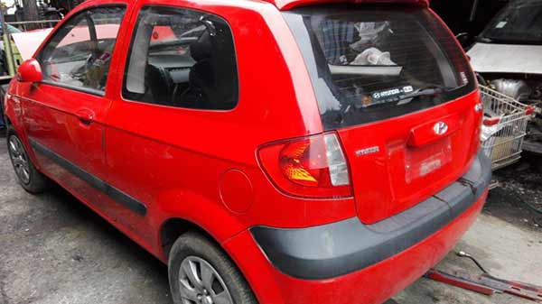 Hyundai GETZ 2008    EN DESARME
